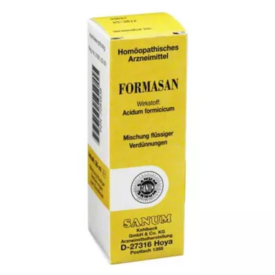 FORMASAN Kapljice, 30 ml