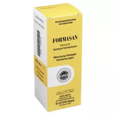 FORMASAN Kapljice, 100 ml FORMASAN Kapljice, 100 ml