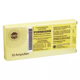 FORMASAN Injekcijske ampule, 10X2 ml