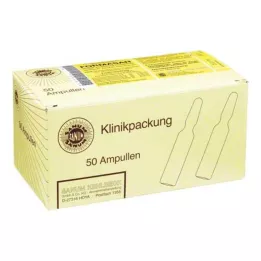 FORMASAN Injekcijske ampule, 50X2 ml