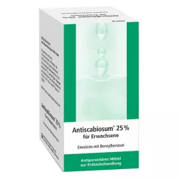 ANTISCABIOSUM 25% emulzija, 200g