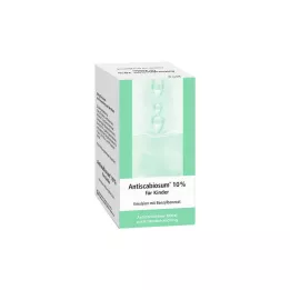 ANTISCABIOSUM 10% za otroško emulzijo, 200 g