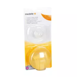 MEDELA Ščitniki za bradavičke Contact M, 2 kom