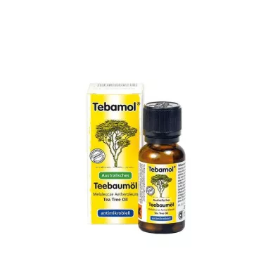 TEEBAUM OLJE, 20 ml TEEBAUM OLJE, 20 ml