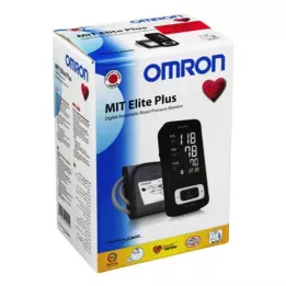 OMRON MIT Elite Plus nadlaktni merilnik krvnega tlaka PC, 1 kos