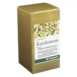 KARDAMOM KAPSULE, 90 kos