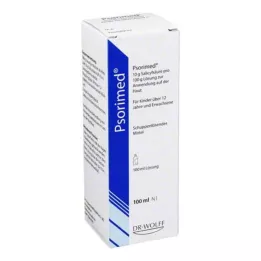 PSORIMED Raztopina, 100 ml
