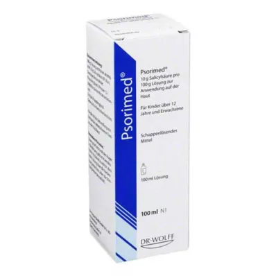 PSORIMED Raztopina, 100 ml