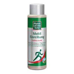 ALLGÄUER LATSCHENK. ekstra močno drgnjenje, 250 ml