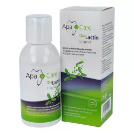 APACARE Tekoča zobna voda, 200 ml