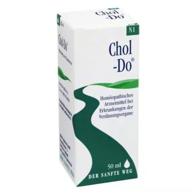 CHOL-DO Kapljice, 50 ml