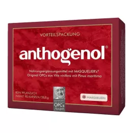 OPC ORIGINAL Masqueliers Anthogenol kapsule, 90 kos