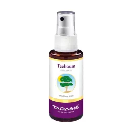 TEEBAUM PRŠILO ZA STOPALA, 50 ml