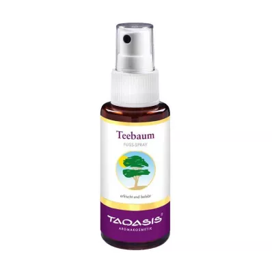 TEEBAUM PRŠILO ZA STOPALA, 50 ml TEEBAUM PRŠILO ZA STOPALA, 50 ml