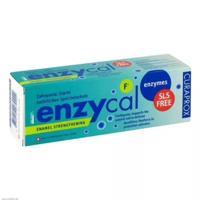 ENZYCAL Curaprox zobna pasta, 75 ml ENZYCAL Curaprox zobna pasta, 75 ml