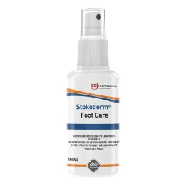 Stokoderm raztopina za nego stopal, 100 ml