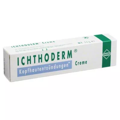 ICHTHODERM Smetana, 50 g ICHTHODERM Smetana, 50 g