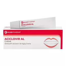 ACICLOVIR AL Krema, 2 g