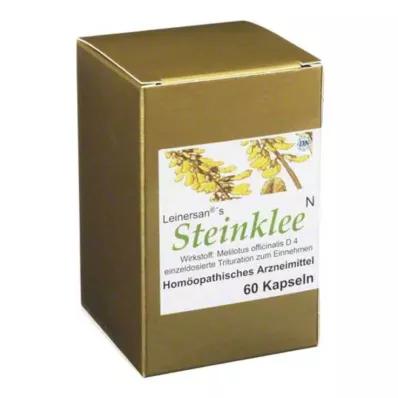 STEINKLEE Kapsule, 60 kos STEINKLEE Kapsule, 60 kos