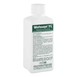 Wofasept Fl koncentrat za dezinfekcijo površin in instrumentov.(250 ml)