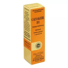 CALVAKEHL D 3 kapljice, 10 ml