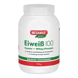 EIWEISS 100 banan Megamax v prahu, 750 g