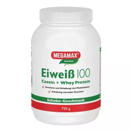 EIWEISS SCHOKO Megamax prašek, 750 g