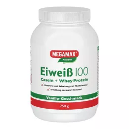 EIWEISS VANILLE Megamax prašek, 750 g