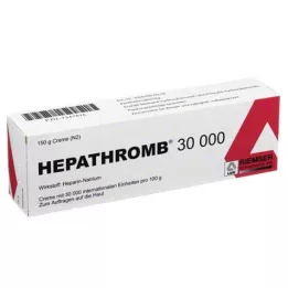 HEPATHROMB Smetana 30.000, 150 g