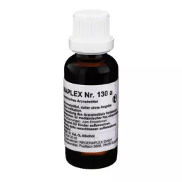 REGENAPLEX No.130 a kapljice, 30 ml