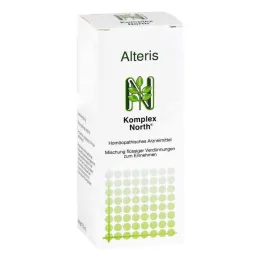 Aletris Complex North tekočina (50 ml)