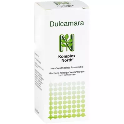 DULCAMARA KOMPLEX Severna tekočina, 50 ml DULCAMARA KOMPLEX Severna tekočina, 50 ml