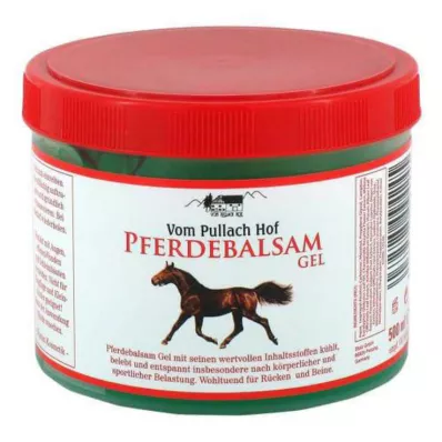 PFERDEBALSAM Gel, 500 ml PFERDEBALSAM Gel, 500 ml