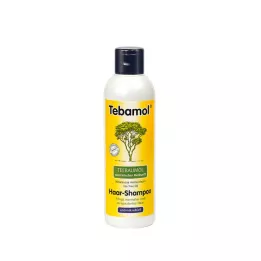 TEEBAUM ÖL ŠAMPON ZA LASE, 200 ml