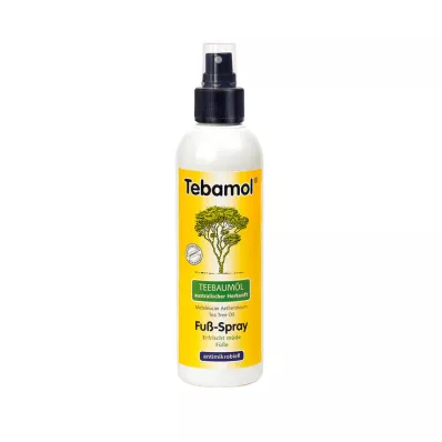 TEEBAUM ÖL PRŠILO ZA NOGE, 200 ml TEEBAUM ÖL PRŠILO ZA NOGE, 200 ml
