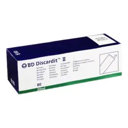 BD DISCARDIT II Brizga 20 ml, 80X20 ml