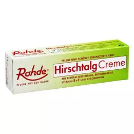 ROHDE Tuba za kremo iz jelenovega loja, 100 ml