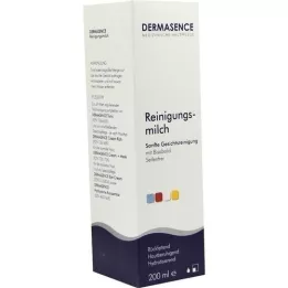 DERMASENCE Čiščenje mleka, 200 ml