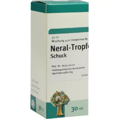 NERAL Kapljice Schuck, 30 ml