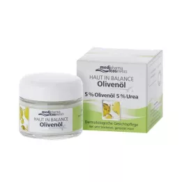 HAUT IN BALANCE Olivno olje za nego obraza 5%, 50 ml