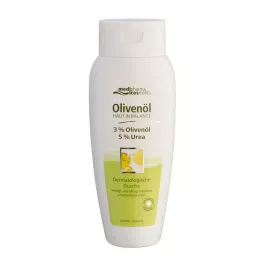 HAUT IN BALANCE Olivno olje za prhanje 3%, 200 ml