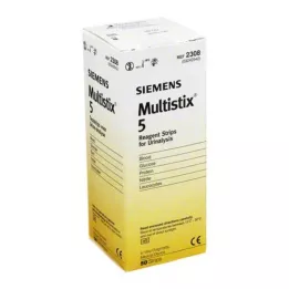 MULTISTIX 5 testnih lističev, 50 kos