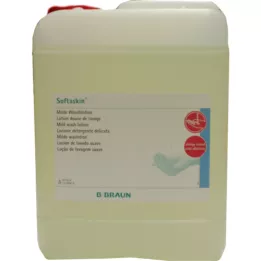 SOFTASKIN Kanister tekočega mila, 5 l