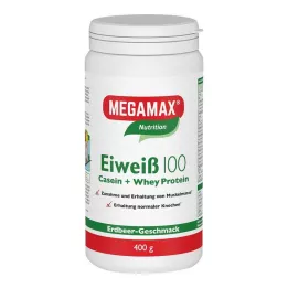 EIWEISS 100 jagod Megamax v prahu, 400 g