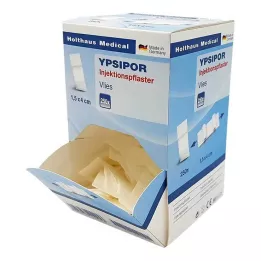 INJEKTIONSPFLASTER Ypsipor 1,5x4 cm, 100 kos