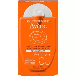 AVENE SunSitive Reflexes Solaire emulzija SPF 50+, 30 ml