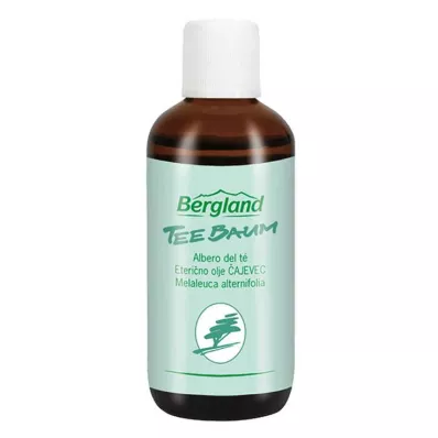 TEEBAUM OLJE, 100 ml TEEBAUM OLJE, 100 ml
