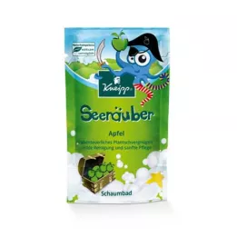 KNEIPP naturkind Piratska peneča kopel, 40 ml