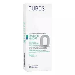 EUBOS EMPFINDL.Krema za obraz Skin Omega 3-6-9, 50 ml