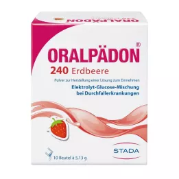 ORALPÄDON 240 jagod v prahu, 10 kos
